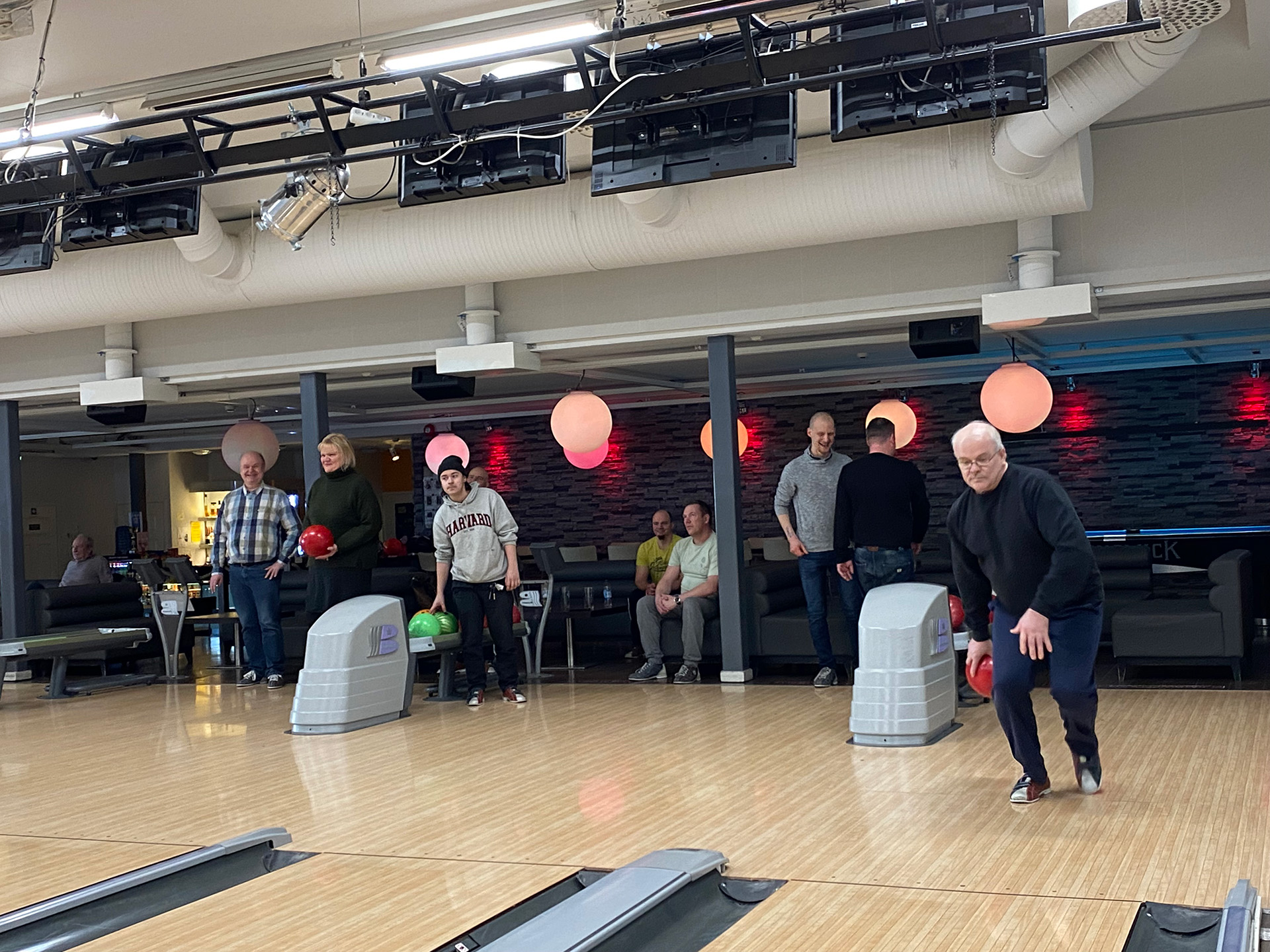 Tyky-päivä Nummelassa 31.3.2023