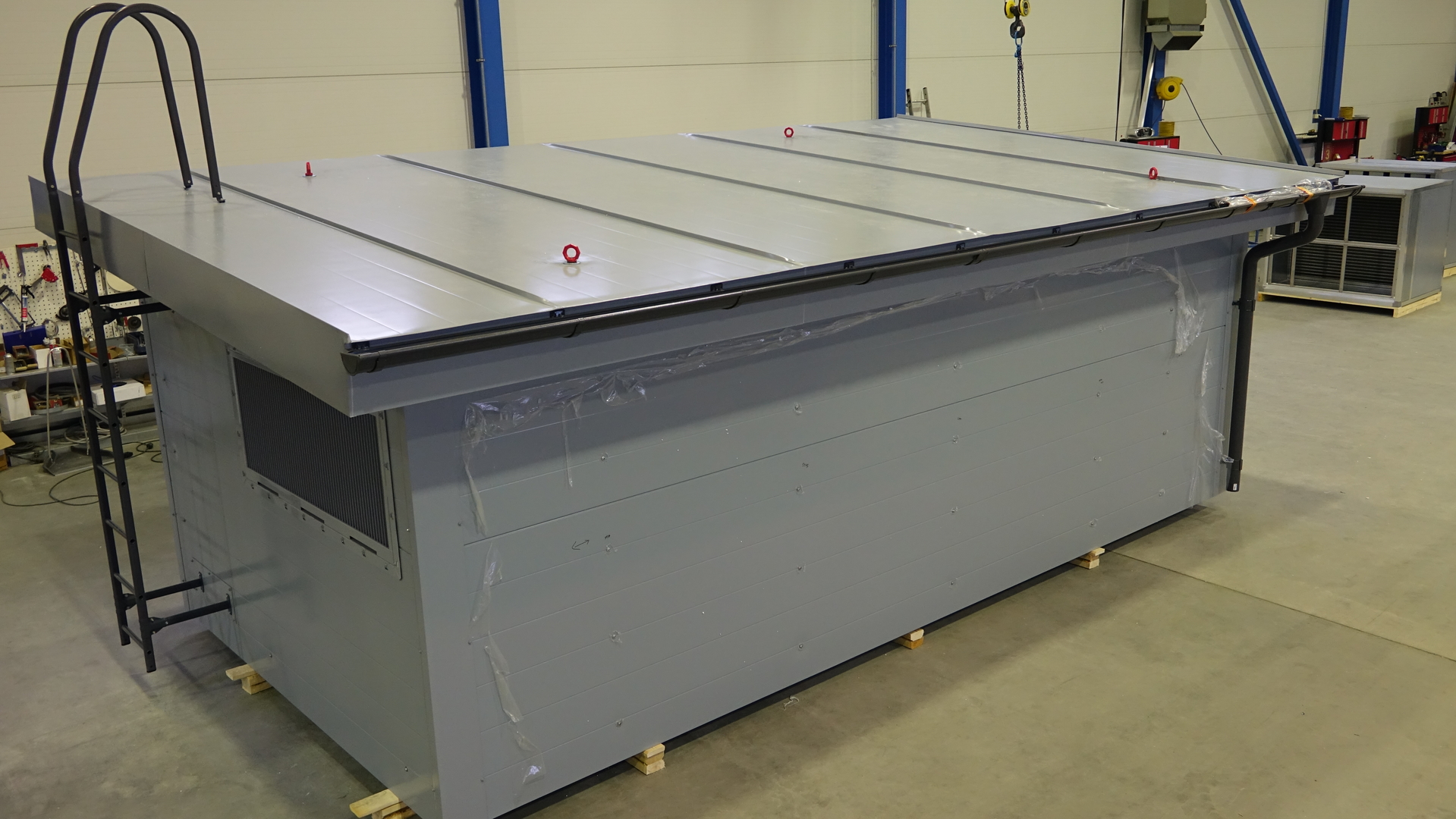 Mastervent referenssi