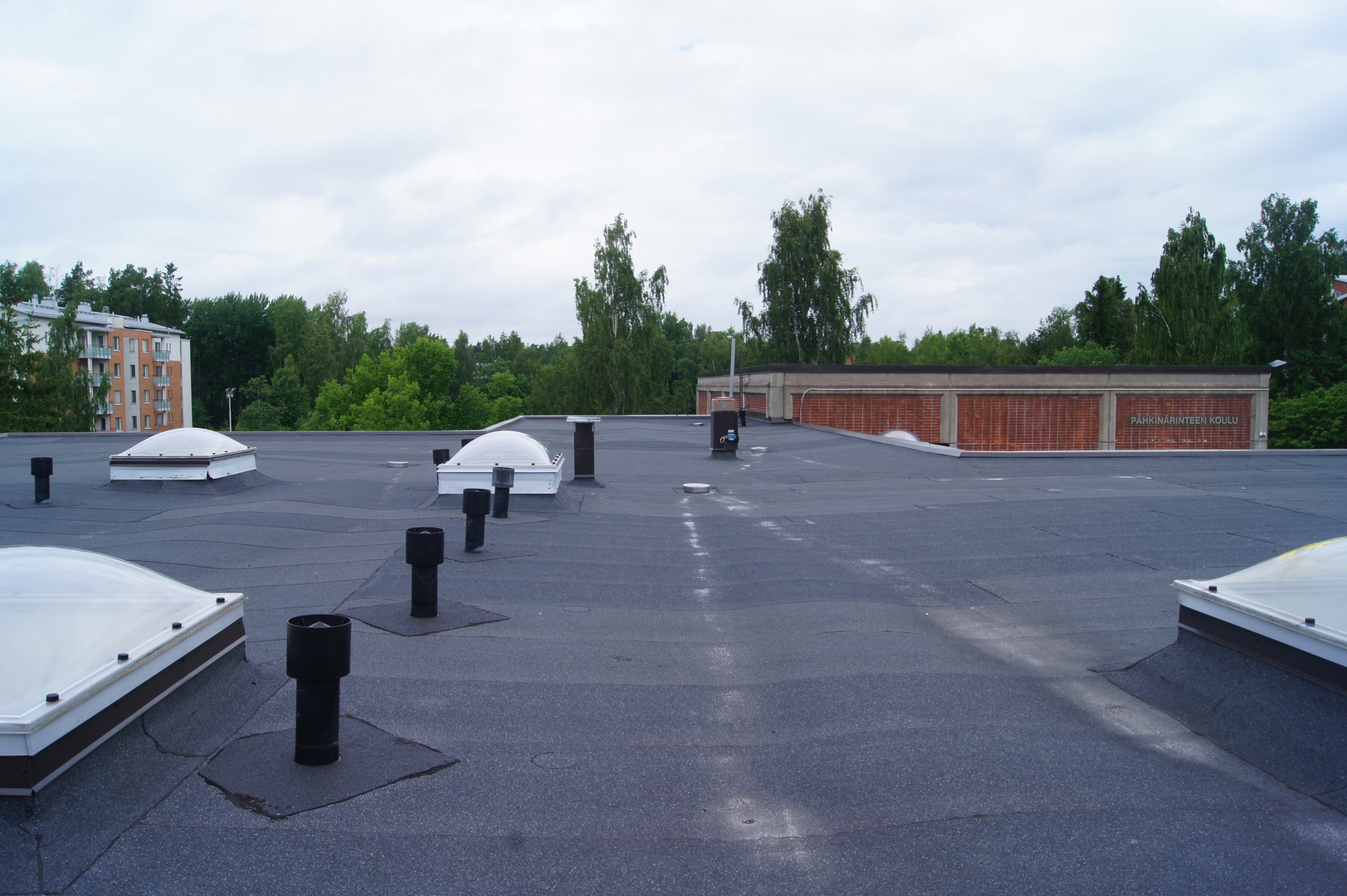 Mastervent referenssi