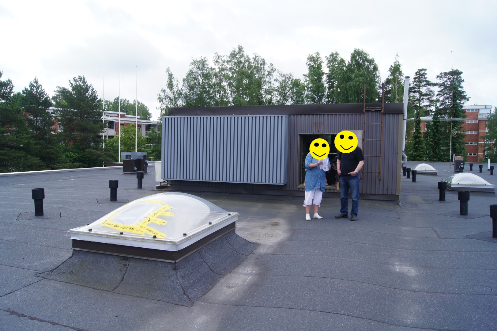 Mastervent referenssi