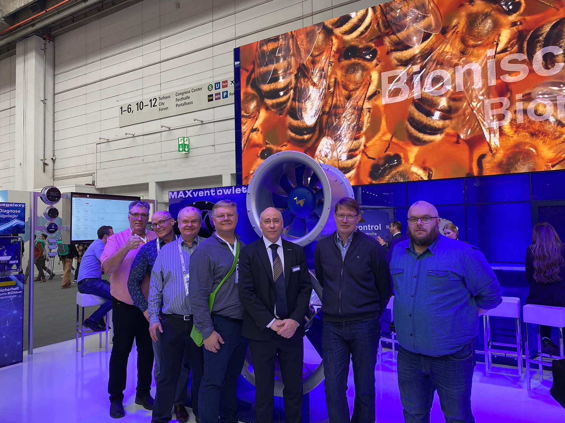 ISH-messut Frankfurt 13.-17.3.2023