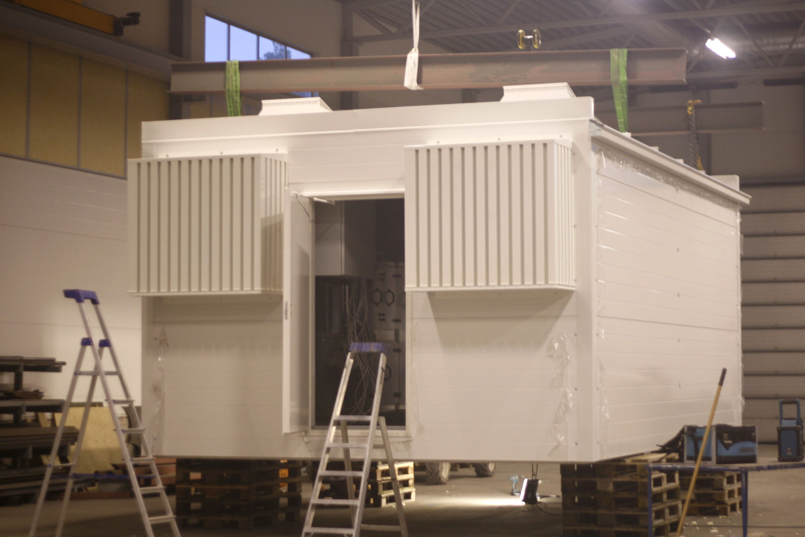 Mastervent referenssi