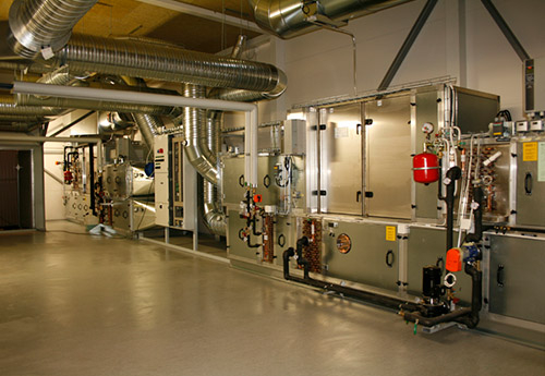 Mastervent konehuoneet referenssi