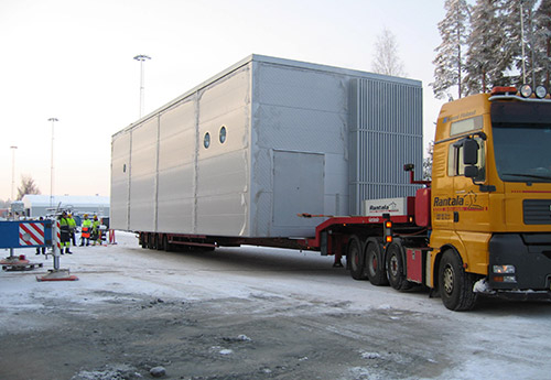 Mastervent konehuoneet referenssi