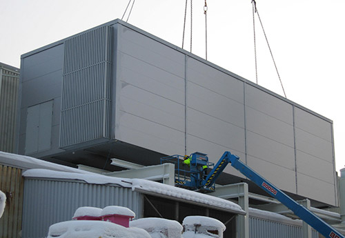 Mastervent konehuoneet referenssi