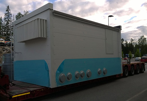 Mastervent konehuoneet referenssi