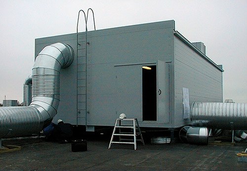 Mastervent konehuoneet referenssi