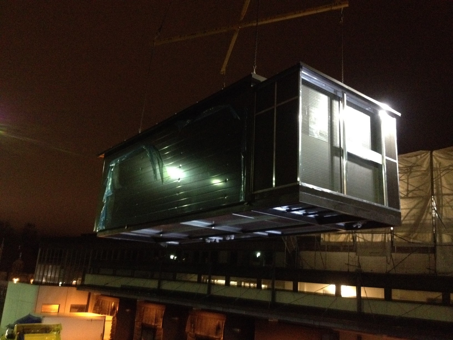 Mastervent referenssi uimahallikojeet