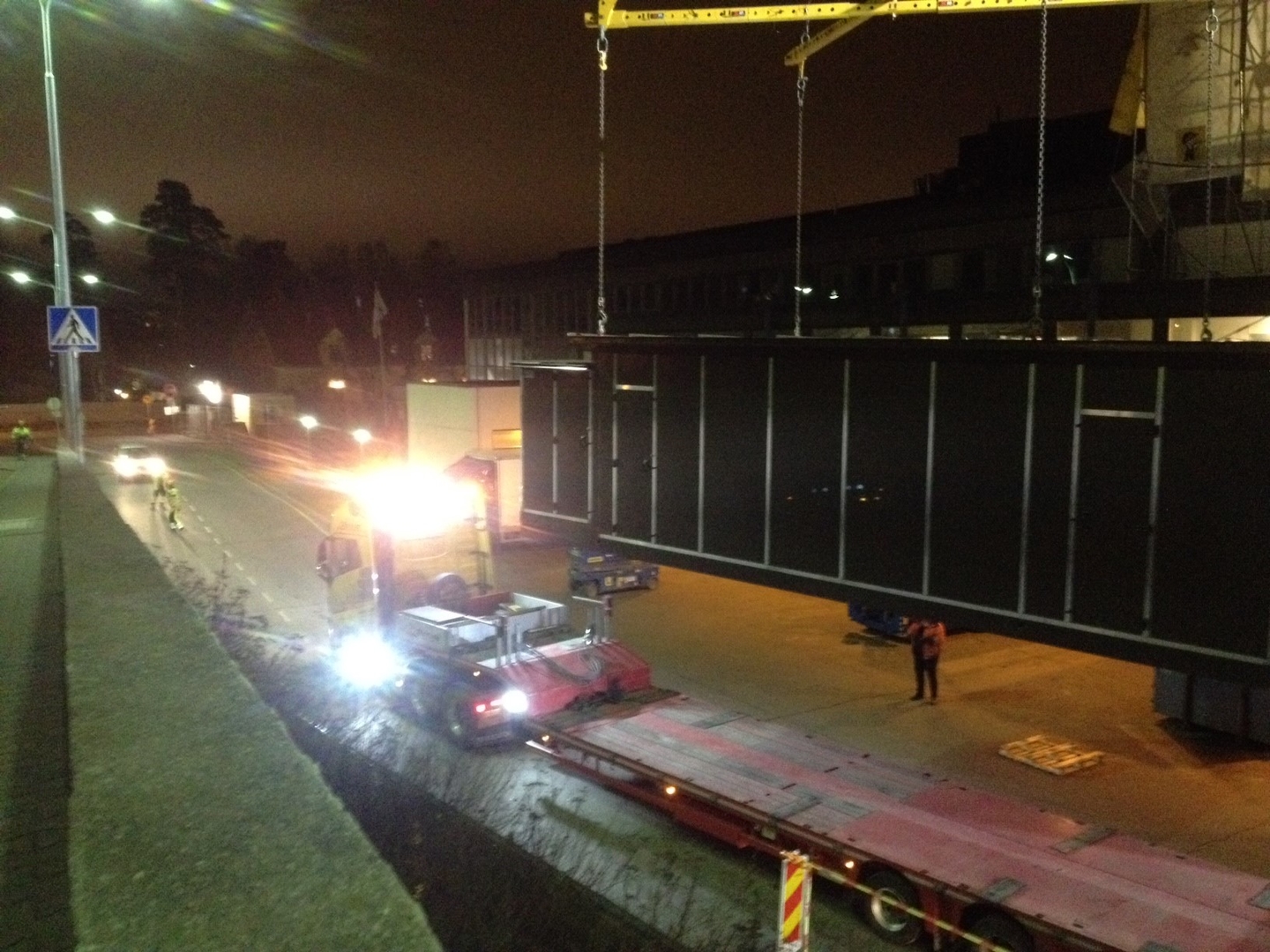 Mastervent konehuoneet referenssi