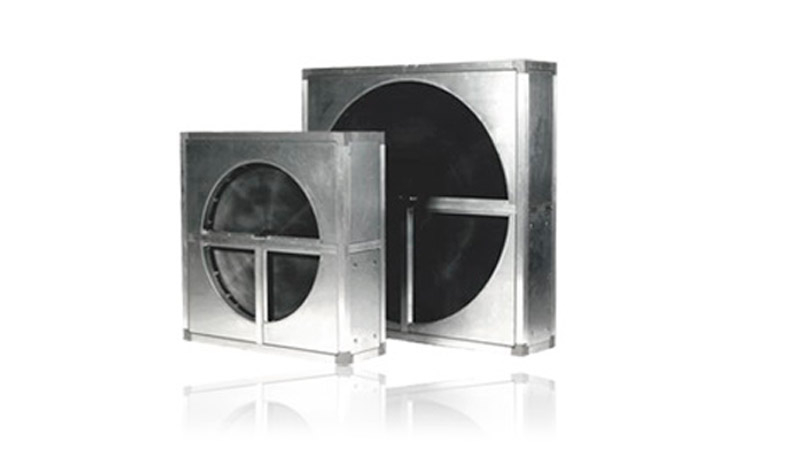 Mastervent vaihtoroottorit ja LTO-kiekot